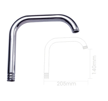 Next-Shower Arm(OH-B-9022)